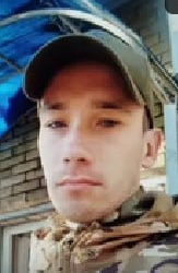 Фото: Погибший на войне с Украиной Сомов Валентин Валерьевич. Томская область, нет данных