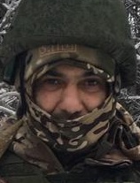 Фото: Погибший на войне с Украиной Тарвердян Армен Робертович. Ленинградская область, мотострелковые войска