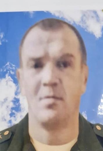 Фото: Погибший на войне с Украиной Минаков Александр Владимирович. Приморский край, нет данных