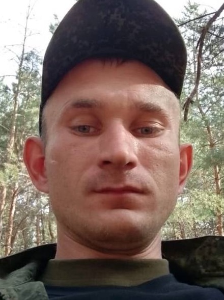 Фото: Погибший на войне с Украиной Снигирев Станислав Анатольевич. Челябинская область, нет данных