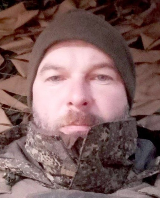 Фото: Погибший на войне с Украиной Долгушин Николай Валерьевич. Тюменская область, нет данных