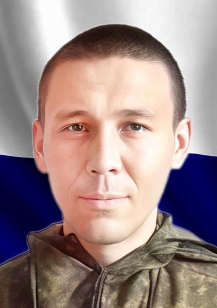 Фото: Погибший на войне с Украиной Мордвинов Александр Людвигович. Пермский край, добровольцы