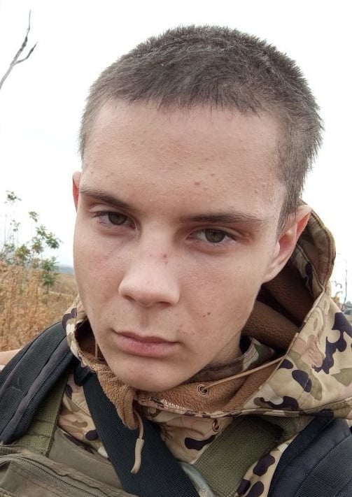 Фото: Погибший на войне с Украиной Устюгов Константин Викторович. Пермский край, мотострелковые войска