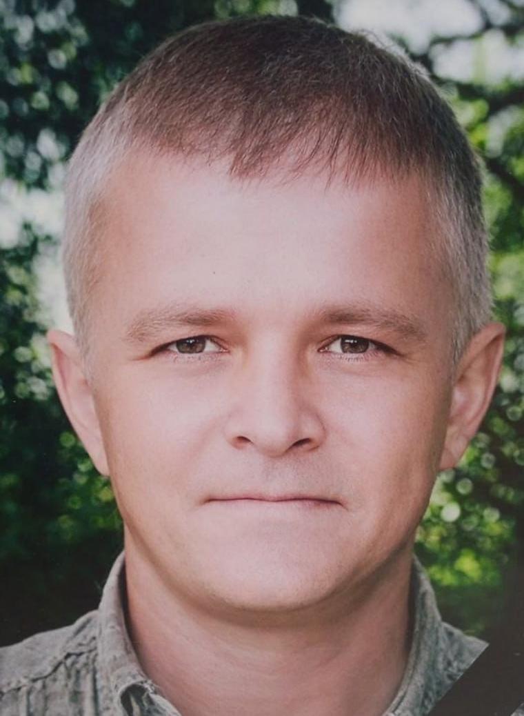 Фото: Погибший на войне с Украиной Кучуков Владимир Евгеньевич. Республика Татарстан, нет данных