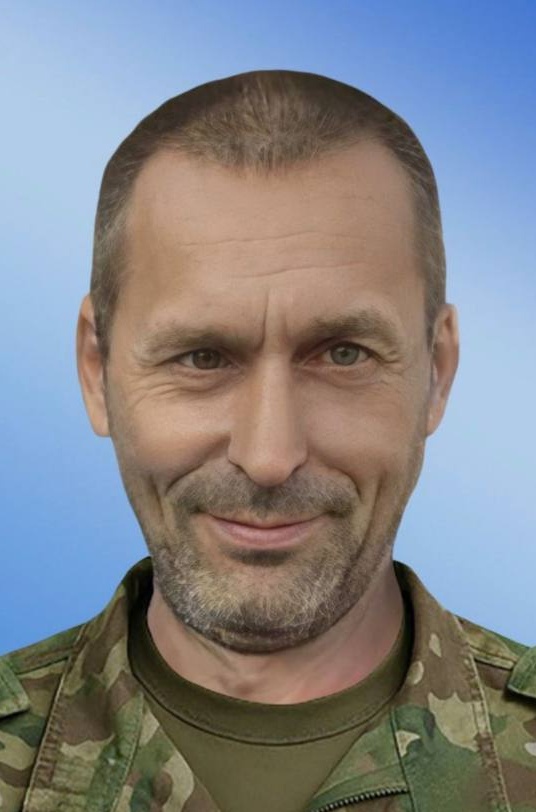 Фото: Погибший на войне с Украиной Кочнов Александр Владимирович. Хабаровский край, добровольцы