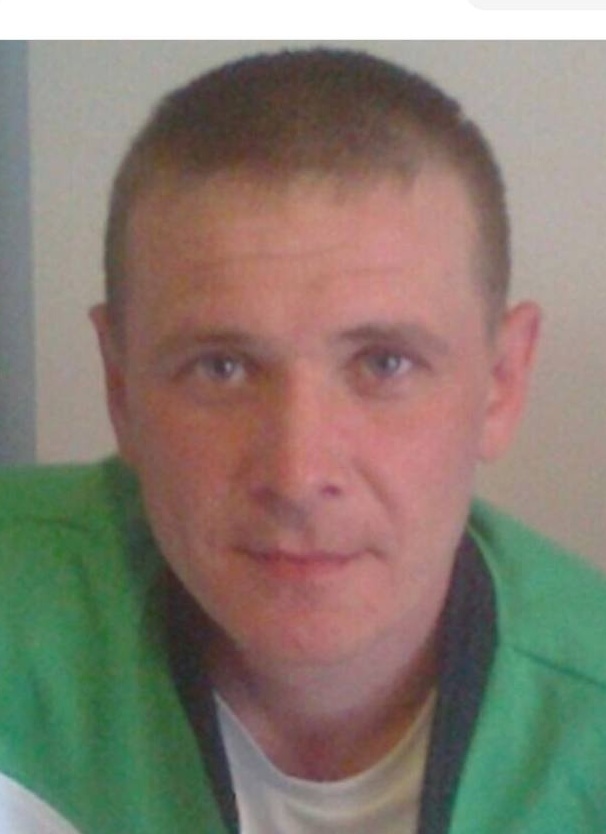 Фото: Погибший на войне с Украиной Сеногноев Алексей Михайлович. Свердловская область, нет данных