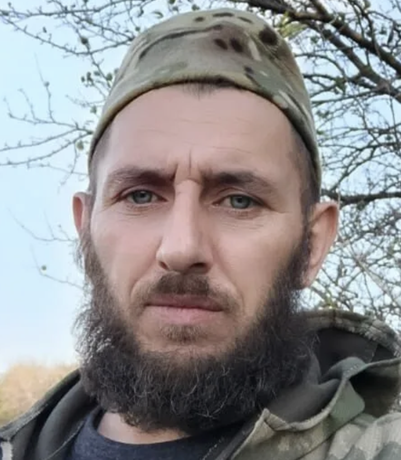 Фото: Погибший на войне с Украиной Зименко Евгений Александрович. Омская область, нет данных