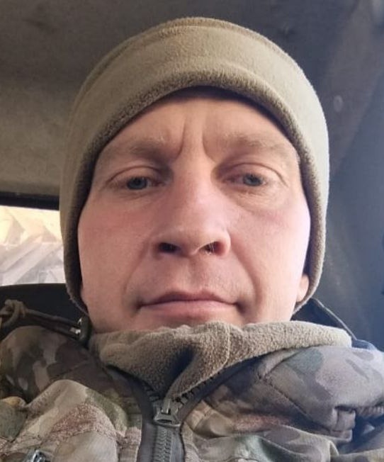 Фото: Погибший на войне с Украиной Рыжих Александр Сергеевич. Омская область, мотострелковые войска