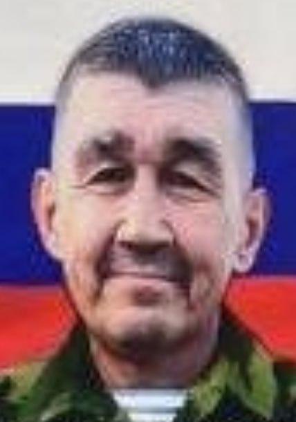 Фото: Погибший на войне с Украиной Галимзянов Радик Харисович. Республика Татарстан, нет данных