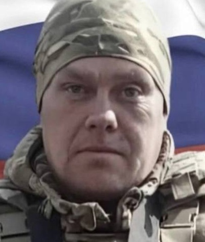 Фото: Погибший на войне с Украиной Мартюшев Олег Егорович. Республика Коми, нет данных