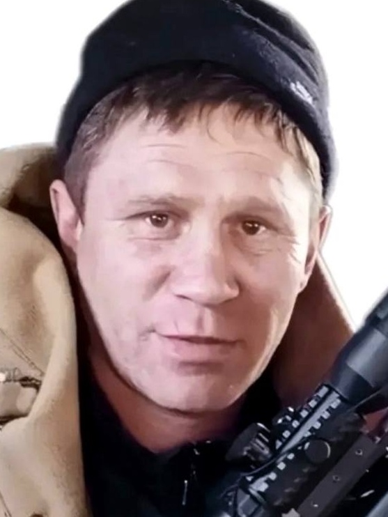 Фото: Погибший на войне с Украиной Захватов Алексей Александрович. Республика Бурятия, добровольцы