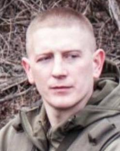 Фото: Погибший на войне с Украиной Граф-Сафонов Родион Владимирович. Московская область, спецназ