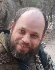 Фото: Погибший на войне с Украиной Агафонов Александр Анатольевич. Мурманская область, добровольцы