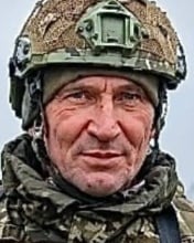 Фото: Погибший на войне с Украиной Минин Дмитрий Павлович. Архангельская область, морпехи