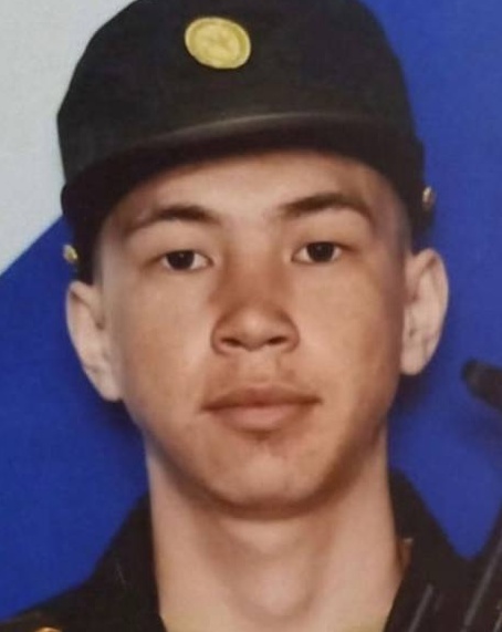 Фото: Погибший на войне с Украиной Куулар Бай-Бек Эресович. Республика Тыва, мотострелковые войска