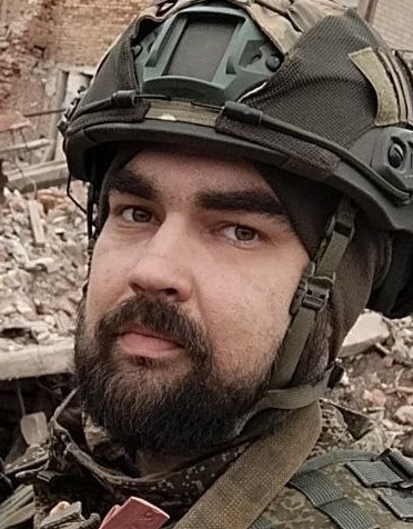 Фото: Погибший на войне с Украиной Симоненко Виталий Валерьевич. Самарская область, мобилизованные