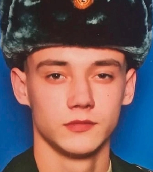 Фото: Погибший на войне с Украиной Обжорин Михаил Дмитриевич. Удмуртская Республика, мотострелковые войска