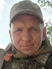 Фото: Погибший на войне с Украиной Юхта Игорь Валерьевич. Красноярский край, добровольцы