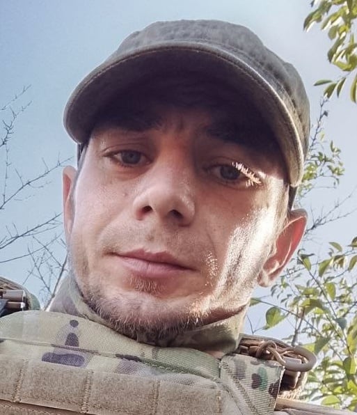 Фото: Погибший на войне с Украиной Михайлов Павел Александрович. Астраханская область, мотострелковые войска