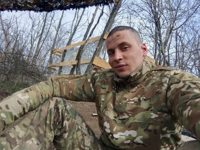 Фото: Погибший на войне с Украиной Андрианов Игорь Эдуардович. Орловская область, нет данных
