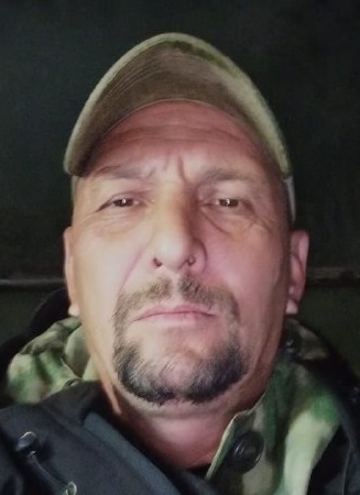 Фото: Погибший на войне с Украиной Дьяков Сергей Анатольевич. Еврейская автономная область, добровольцы