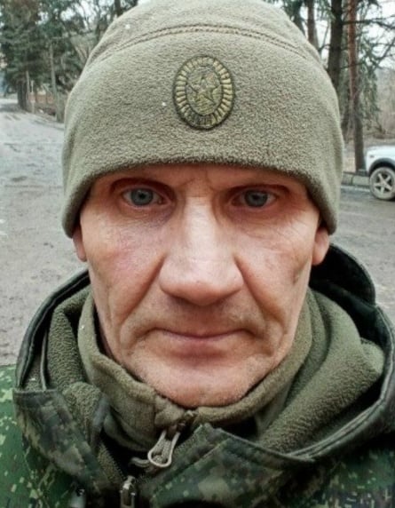 Фото: Погибший на войне с Украиной Павличенко Сергей Владимирович. Пермский край, нет данных