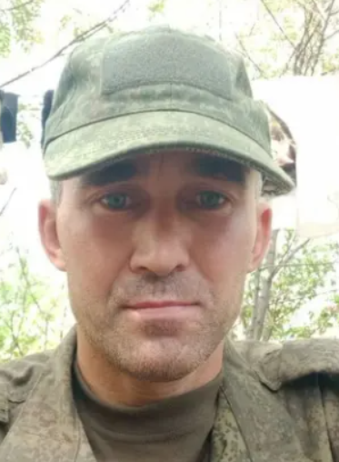 Фото: Погибший на войне с Украиной Филиппов Андрей Петрович. Чувашская Республика, мотострелковые войска