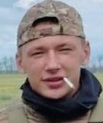 Фото: Погибший на войне с Украиной Авдошкин Виктор Анатольевич. Хабаровский край, танковые войска