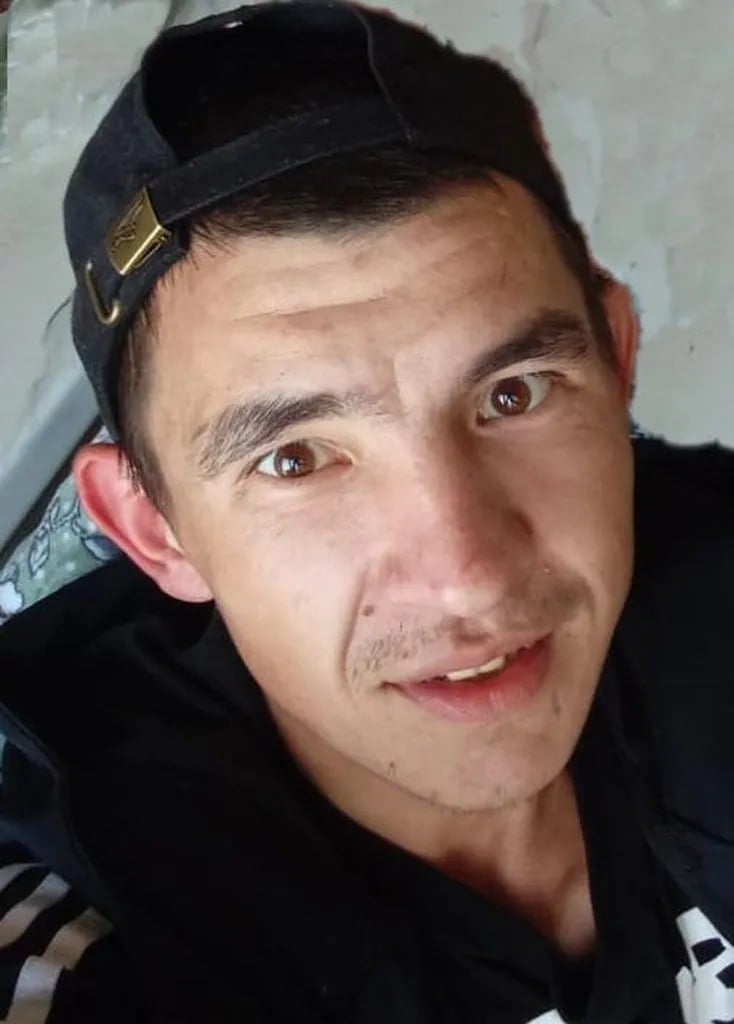 Фото: Погибший на войне с Украиной Уразмухаметов Рузаль Шамильевич. Омская область, добровольцы