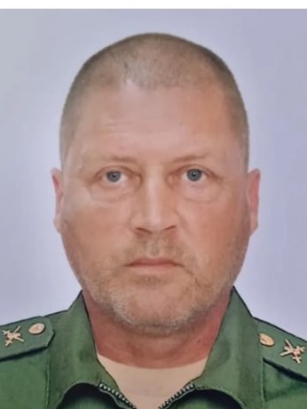 Фото: Погибший на войне с Украиной Невзоров Алексей Борисович. Волгоградская область, нет данных