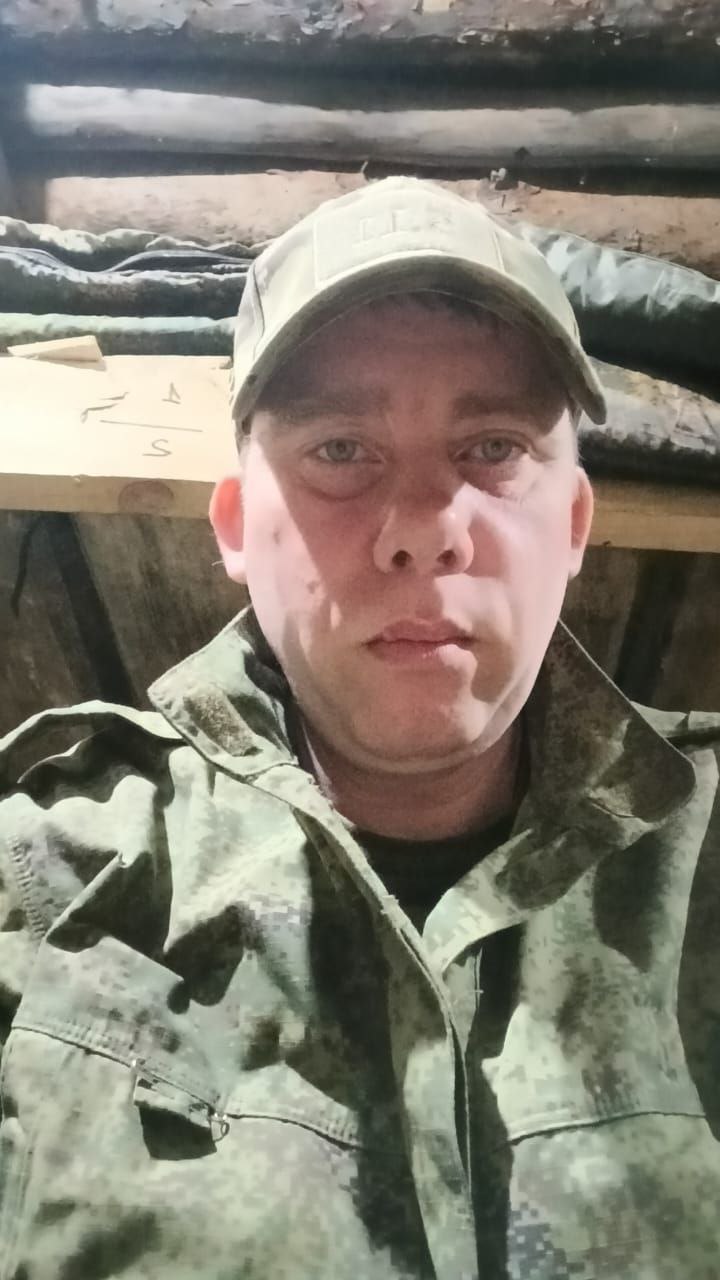 Фото: Погибший на войне с Украиной Семиренко Геннадий Владимирович. Алтайский край, мотострелковые войска