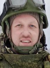 Фото: Погибший на войне с Украиной Диль Олег Иванович. Москва, мотострелковые войска