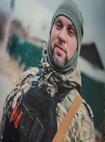 Фото: Погибший на войне с Украиной Федоров Сергей Александрович. Псковская область, нет данных