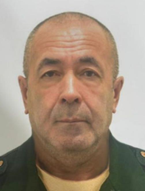 Фото: Погибший на войне с Украиной Бадертдинов Ильхам Гаязович. Республика Татарстан, добровольцы