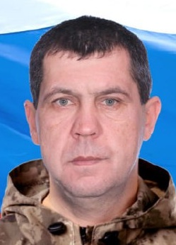 Фото: Погибший на войне с Украиной Алпеев Вячеслав Александрович. Омская область, нет данных