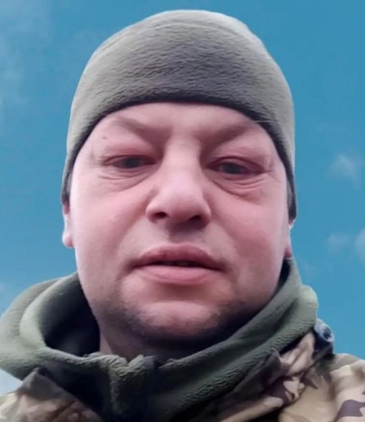 Фото: Погибший на войне с Украиной Шарапков Николай Александрович. Иркутская область, мотострелковые войска