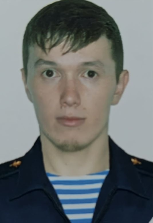 Фото: Погибший на войне с Украиной Казбиев Назар Замирович. Ставропольский край, нет данных