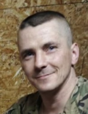 Фото: Погибший на войне с Украиной Радченко Юрий. Забайкальский край, нет данных