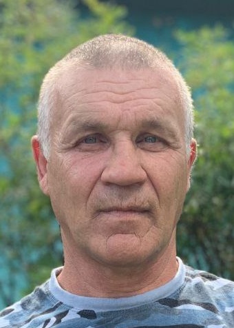 Фото: Погибший на войне с Украиной Стежко Олег Геннадьевич. Хабаровский край, добровольцы