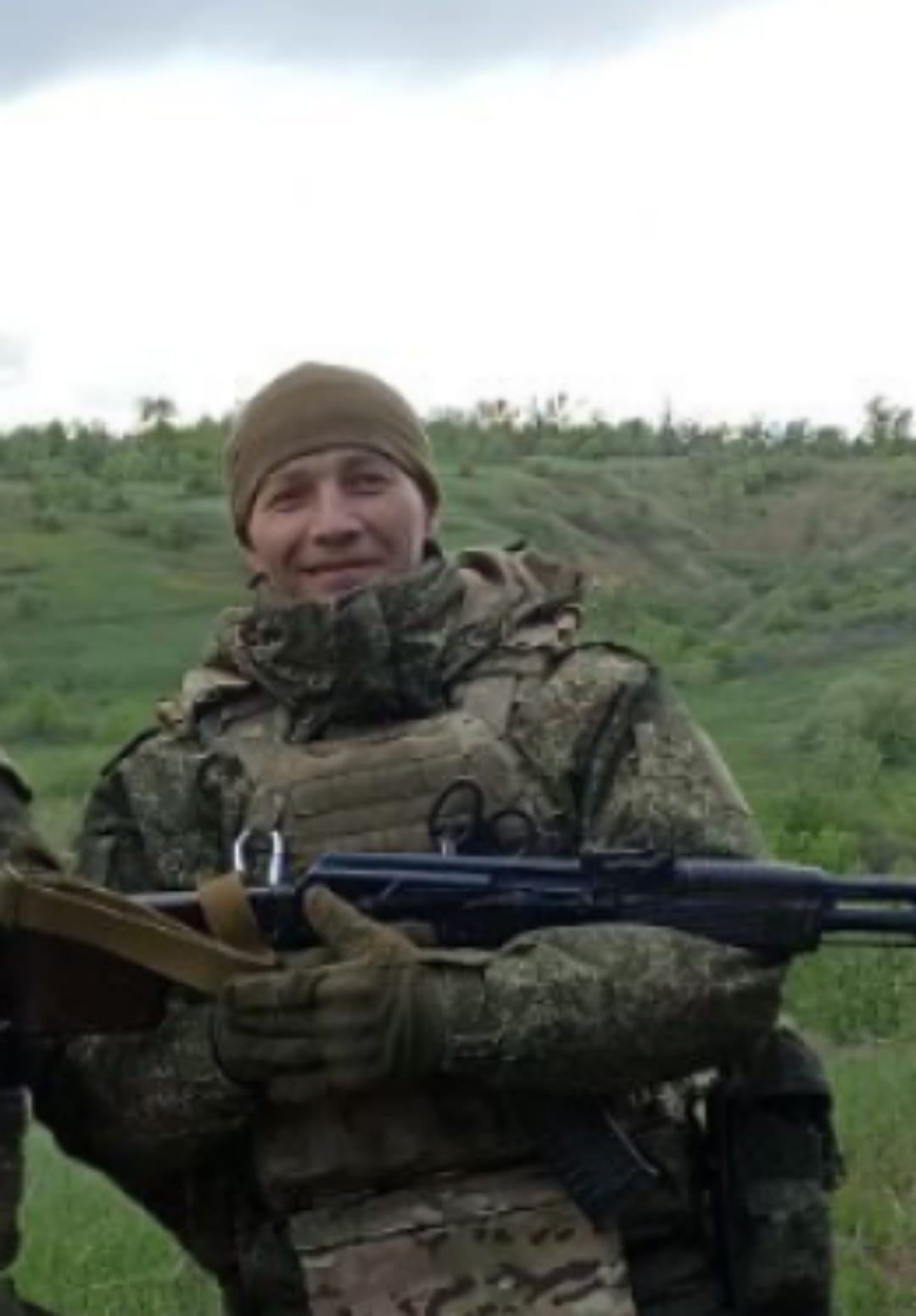 Фото: Погибший на войне с Украиной Беляков Александр Павлович. Республика Карелия, нет данных