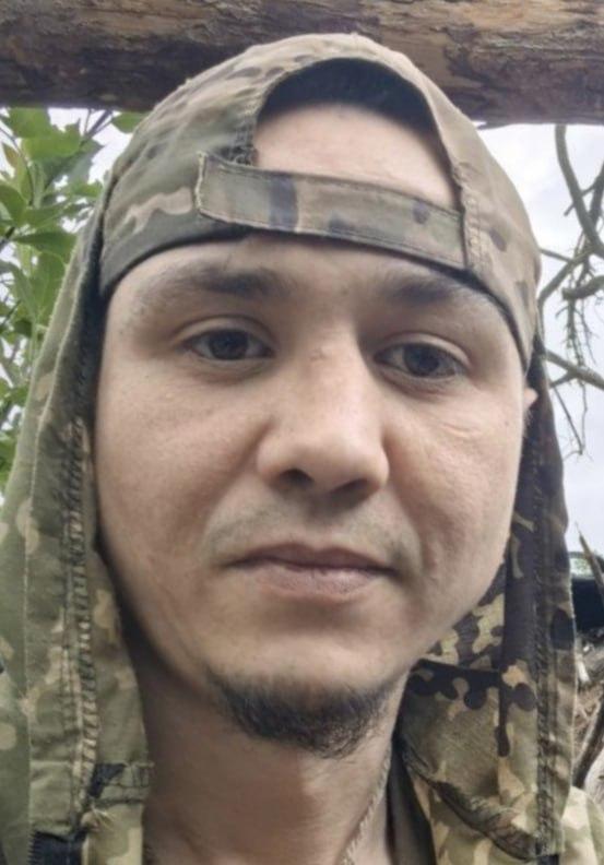 Фото: Погибший на войне с Украиной Зигангиров Альберт Лябипович. Республика Татарстан, нет данных