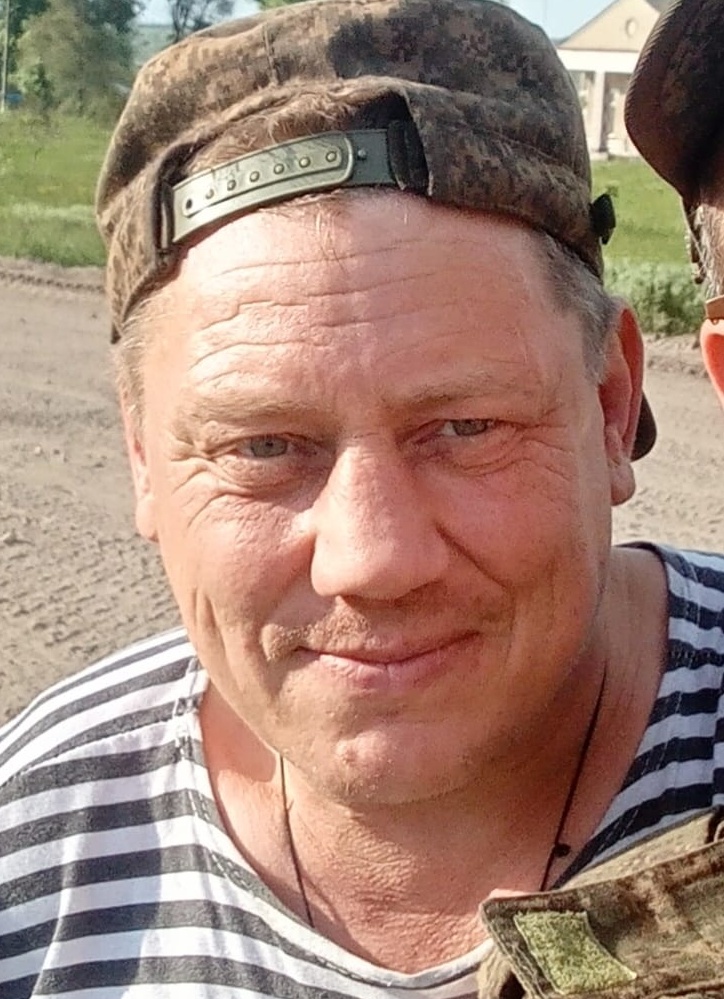 Фото: Погибший на войне с Украиной Кругель Алексей Анатольевич. Смоленская область, мотострелковые войска