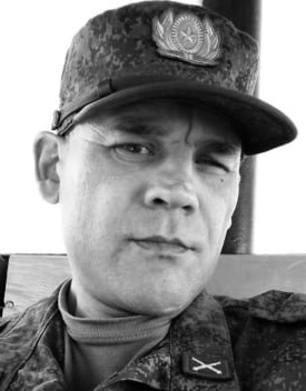 Фото: Погибший на войне с Украиной Рачиков Василий Юрьевич. Республика Бурятия, добровольцы