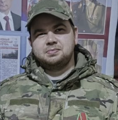 Фото: Погибший на войне с Украиной Войтенко Михаил Иванович. ДНР, мотострелковые войска