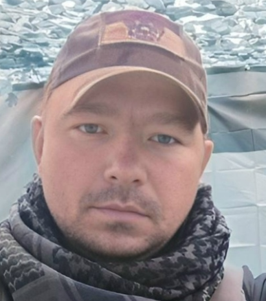 Фото: Погибший на войне с Украиной Сучков Иван Геннадьевич. Московская область, добровольцы