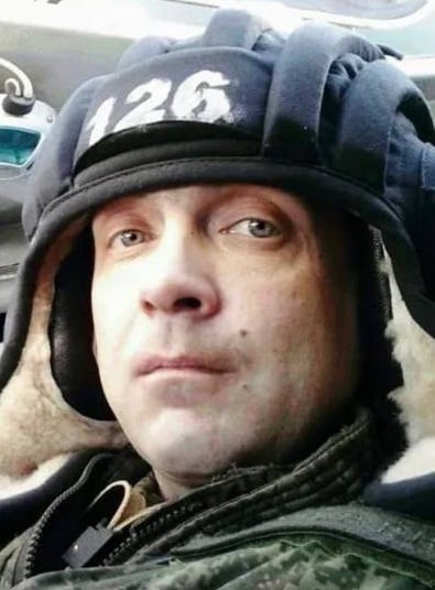 Фото: Погибший на войне с Украиной Дмитриев Роман Владимирович. Ямало-Ненецкий автономный округ, нет данных