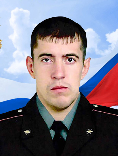 Фото: Погибший на войне с Украиной Волков Константин Владимирович. Кемеровская область, добровольцы