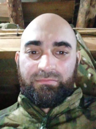 Фото: Погибший на войне с Украиной Важитов Алан Арифулаевич. Ставропольский край, ВДВ
