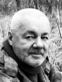 Фото: Погибший на войне с Украиной Зырин Владимир Борисович. Свердловская область, добровольцы