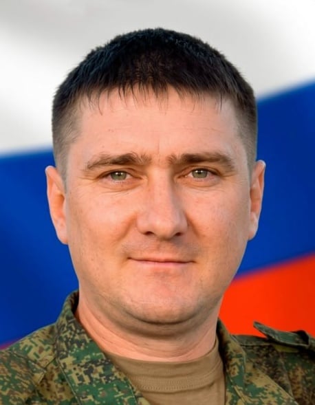 Фото: Погибший на войне с Украиной Жуков Кирилл Сергеевич. Удмуртская Республика, добровольцы